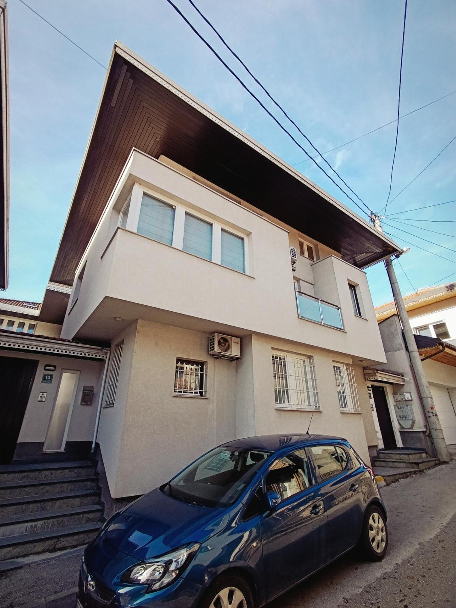 Luxapart Basca Old City Centar Free Parking Sarajevo Exterior photo